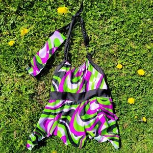 Groovy Dance Costume Top